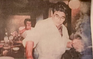 Chef Taketsugo Murakami (Takeji)